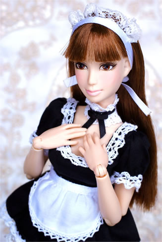 ドール メイド チハヤ doll maid HCM